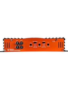 Amplificador para auto Quantum Audio QEA800.2 de 9-16 vdc