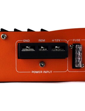 Amplificador para auto Quantum Audio QEA800.2 de 9-16 vdc