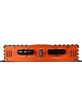 Amplificador para auto Quantum Audio QEA1500.1 de 9-16 vdc