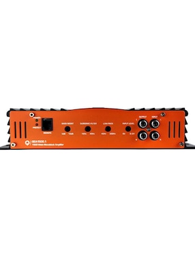 Amplificador para auto Quantum Audio QEA1500.1 de 9-16 vdc