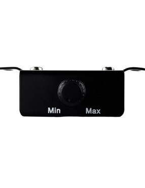 Amplificador para auto Quantum Audio QEA1500.1 de 9-16 vdc