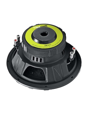 Subwoofer Audiobahn AW10T1
