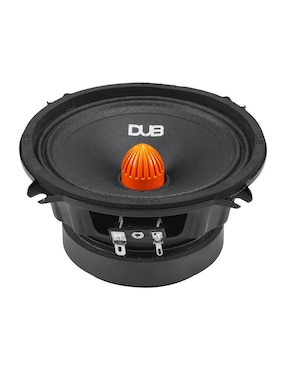 Set de bocinas Audiobahn DUB521
