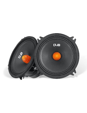 Set de bocinas Audiobahn DUB521