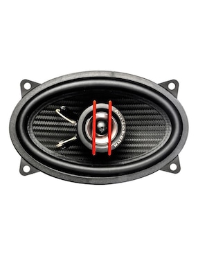 Set de bocinas Audiobahn AS46Y