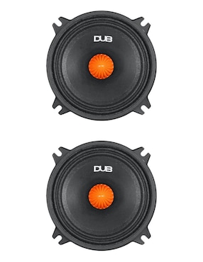 Set de bocinas Audiobahn DUB401