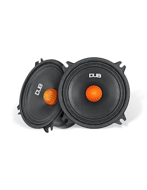 Set de bocinas Audiobahn DUB401