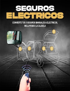 Alarma auto Dahua