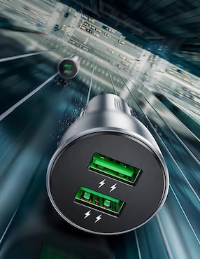 Cargador auto Ugreen de 35 W universal 10144