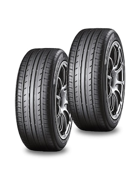 Set de llantas para auto Yokohama Bluearth Es32 175/65R15