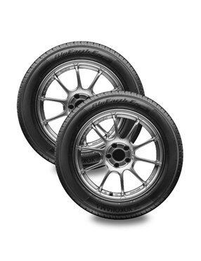 Set de llantas para auto Yokohama Bluearth Es32 175/65R15