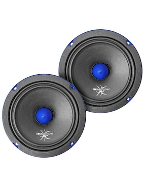 Set de medios Soundstream SPM.654B