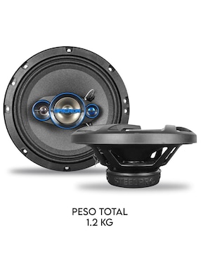 Set de bocinas Steelpro OC-650