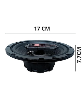 Set de bocinas Soundstream WNR-650