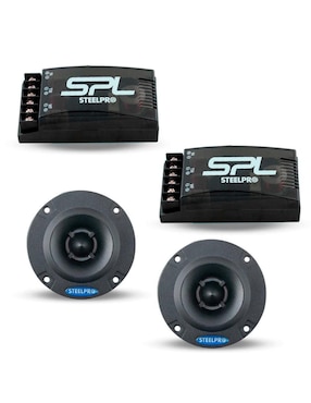 Set de medios Steelpro SPL-65X