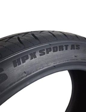 Llanta para auto Pegasus HPX Sport 245/40R19