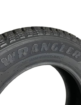 Llanta para auto Goodyear WRANGLER WORKHORSE AT 205/70R15