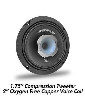 Bocina Soundstream SM2P.654
