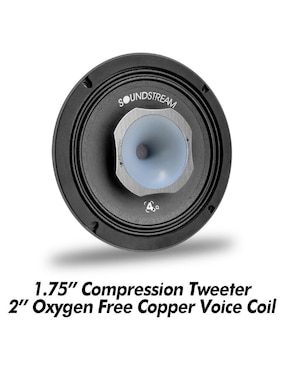 Bocina Soundstream SM2P.804