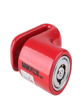 Candado de alta seguridad de llave Mikel's