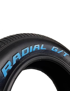 Llanta para auto Cooper Tires Cobra Radial 245/60R15