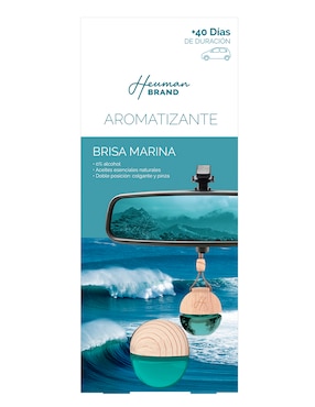 Eliminador de olores Heuman Brand de 170 g