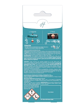 Eliminador de olores Heuman Brand de 170 g
