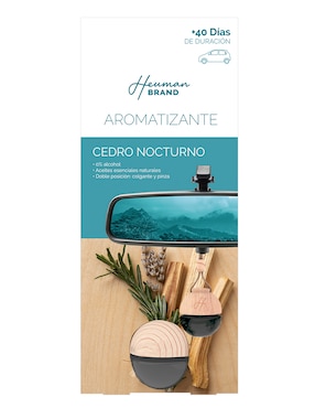 Eliminador de olores Heuman Brand de 170 g