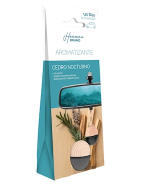 Eliminador de olores Heuman Brand de 170 g