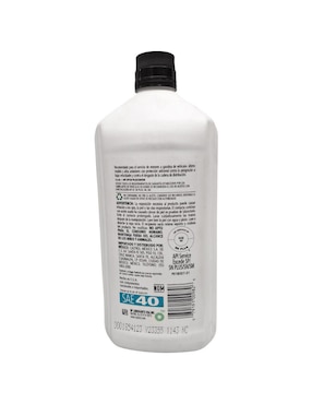 Aceite mineral Castrol para automóvil 0W-40 aceite de motor monogrado