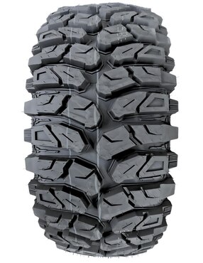 Llanta para auto Lch T-Rex Black Mud Monster K 245/75R16