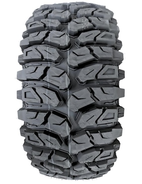 Llanta para auto Lch T-Rex Black Mud Monster MT 285/70R17