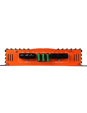 Amplificador para auto Quantum Audio QEA3500.1 de 9-16 VDC