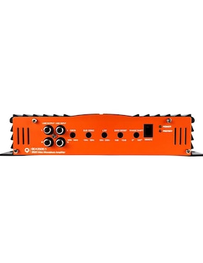 Amplificador para auto Quantum Audio QEA3500.1 de 9-16 VDC