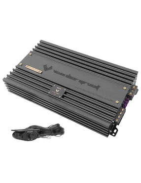 Amplificador p/auto Vander Graaf Sparta de 9 V