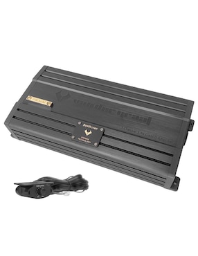 Amplificador para auto Vander Graaf Beethoven de 16 V