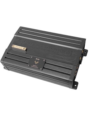 Amplificador para auto Vander Graaf Ibiza de 16 V