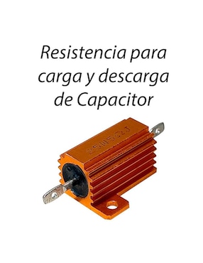 Amplificador para auto Vander Graaf Hercules de 12 V