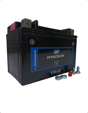 Batería de gel para moto Windsor YTX 9-BS