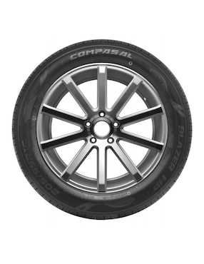 Set de llantas para auto Compasal BLAZER HP 185/65R14