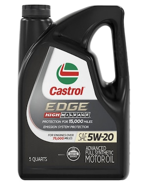 Aceite sintético Castrol para automóvil 5W-20 5 L