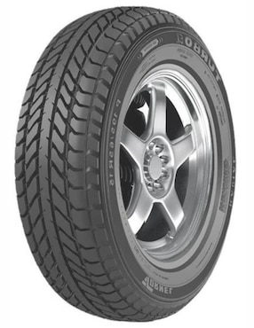 Set de llantas para auto Tornel Turbo 175/70R13