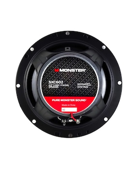 Set de bocinas Monster SXC602