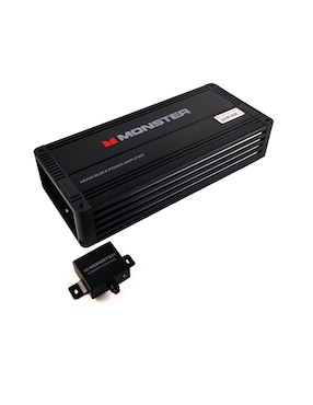 Amplificador para auto Monster AAM1400.1 de 12 V