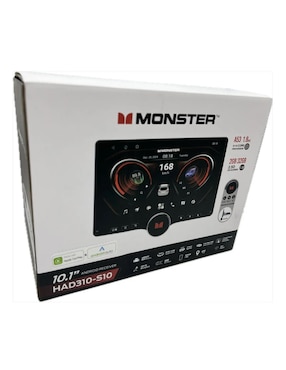 Pantalla para auto Monster HAD310-S10