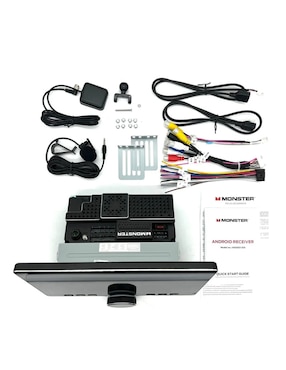 Pantalla para auto Monster HAD310-S10