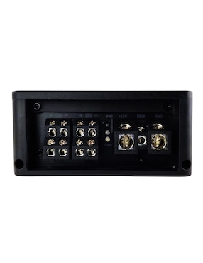 Amplificador p/auto Monster AAM400.4 de 12 V