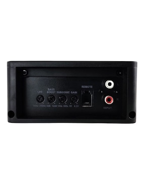 Amplificador p/auto Monster AAM400.4 de 12 V