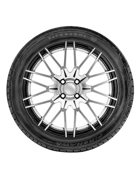 Set de llantas para auto Firestone FIREHAWK 900 195/65R15