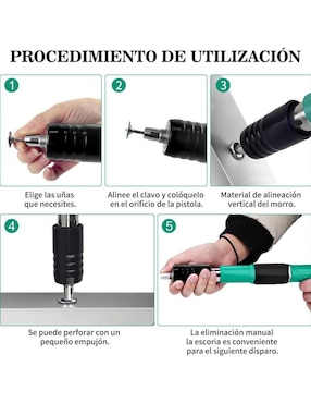Pistola impacto Lab.G